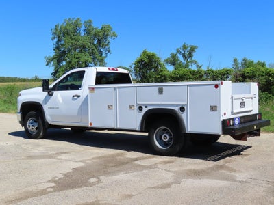 2021 Chevrolet Silverado 3500HD Work Truck