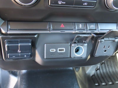 2021 Chevrolet Silverado 3500HD Work Truck