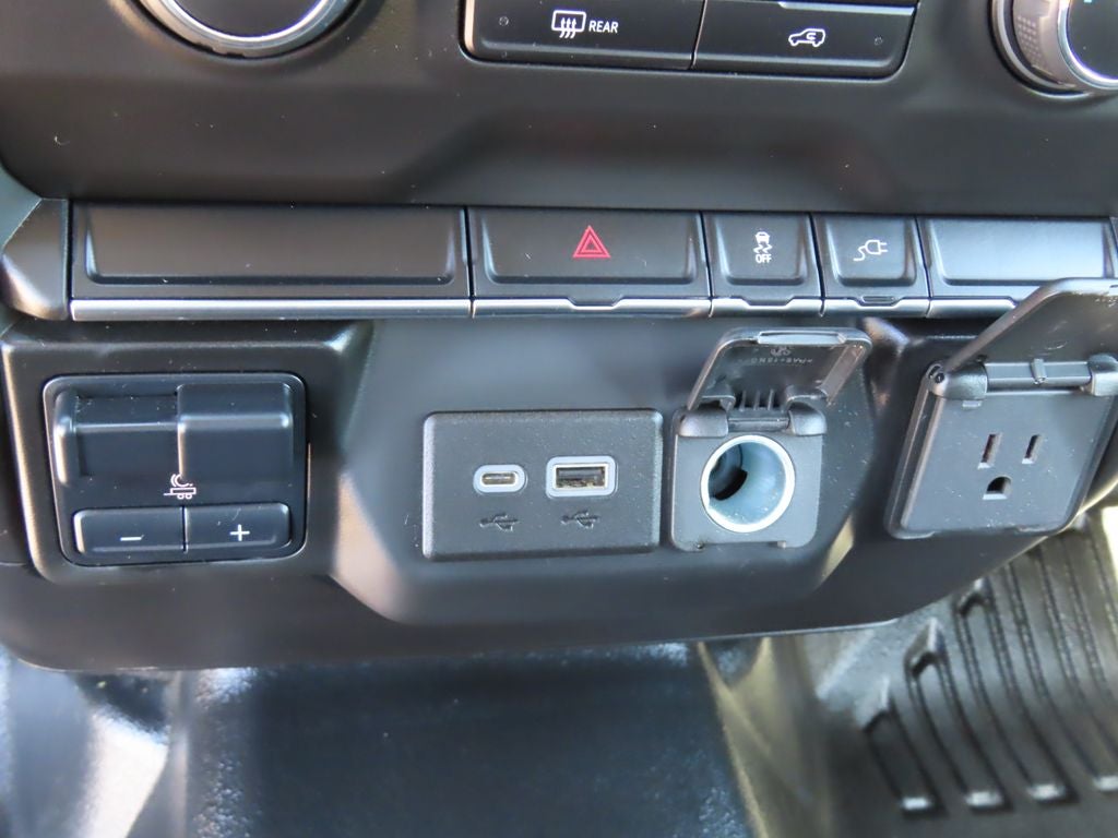 2021 Chevrolet Silverado 3500HD Work Truck