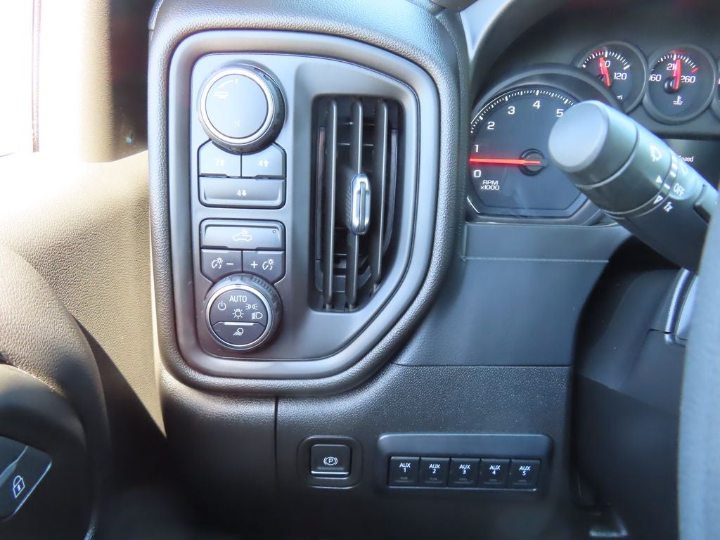 2021 Chevrolet Silverado 3500HD Work Truck