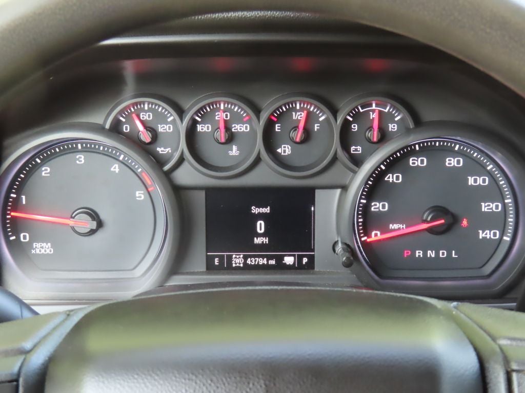 2023 Chevrolet Silverado 3500HD Work Truck