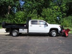 2023 Chevrolet Silverado 3500HD Work Truck