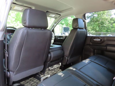 2023 Chevrolet Silverado 3500HD Work Truck