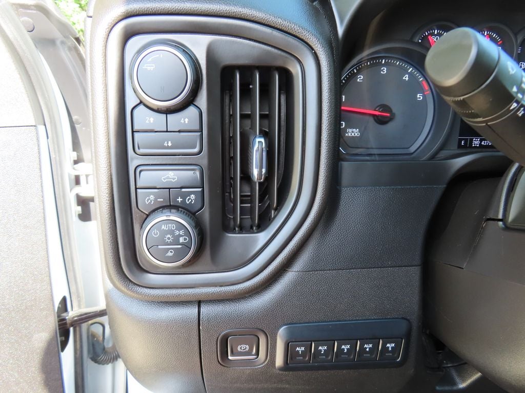 2023 Chevrolet Silverado 3500HD Work Truck