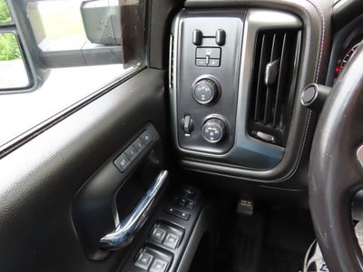 2019 Chevrolet Silverado 2500HD LTZ