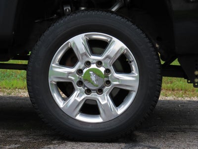 2019 Chevrolet Silverado 2500HD LTZ