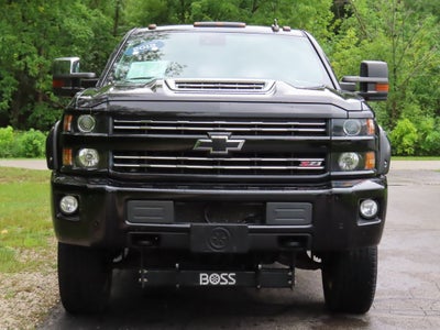 2019 Chevrolet Silverado 2500HD LTZ