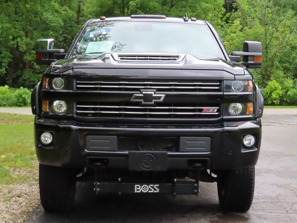 2019 Chevrolet Silverado 2500HD LTZ