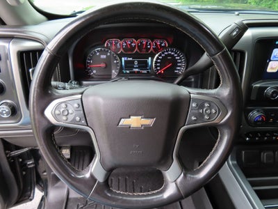 2019 Chevrolet Silverado 2500HD LTZ