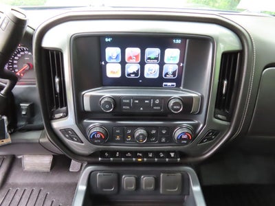 2019 Chevrolet Silverado 2500HD LTZ