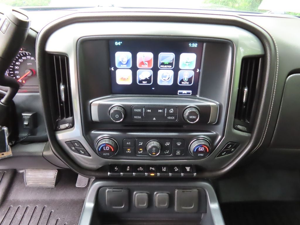2019 Chevrolet Silverado 2500HD LTZ
