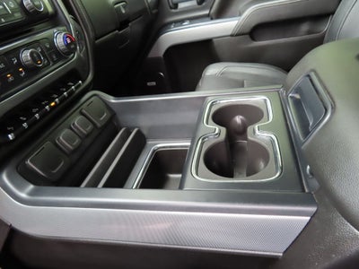 2019 Chevrolet Silverado 2500HD LTZ
