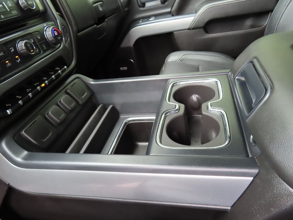 2019 Chevrolet Silverado 2500HD LTZ