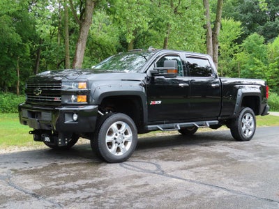 2019 Chevrolet Silverado 2500HD LTZ