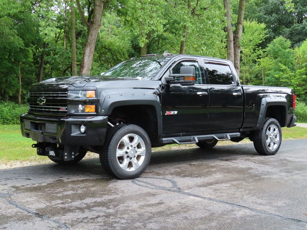 2019 Chevrolet Silverado 2500HD LTZ