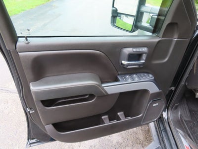 2019 Chevrolet Silverado 2500HD LTZ