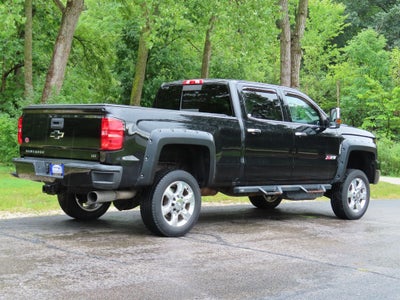 2019 Chevrolet Silverado 2500HD LTZ