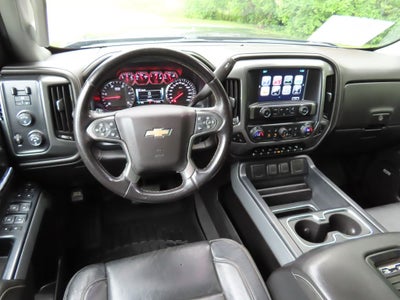 2019 Chevrolet Silverado 2500HD LTZ