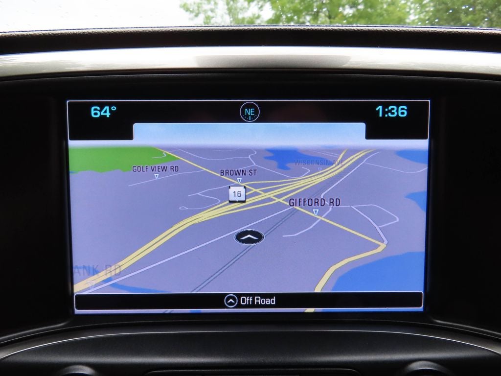 2019 Chevrolet Silverado 2500HD LTZ