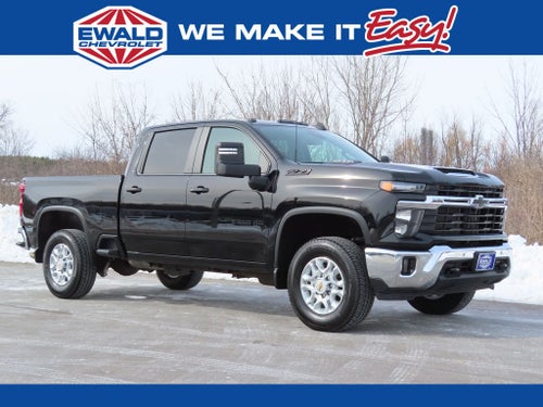2026 Chevrolet Silverado 2500HD LT