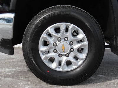 2026 Chevrolet Silverado 2500HD LT