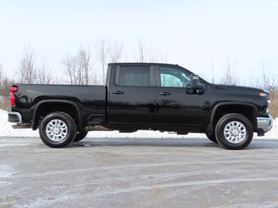 2026 Chevrolet Silverado 2500HD LT