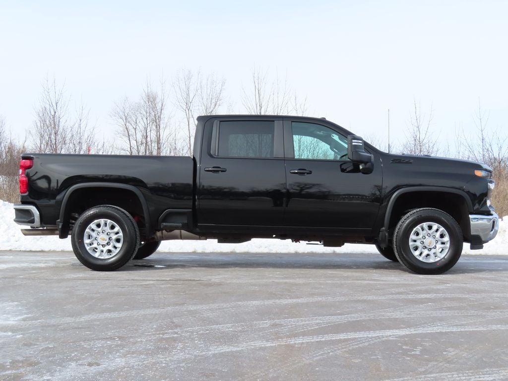 2026 Chevrolet Silverado 2500HD LT