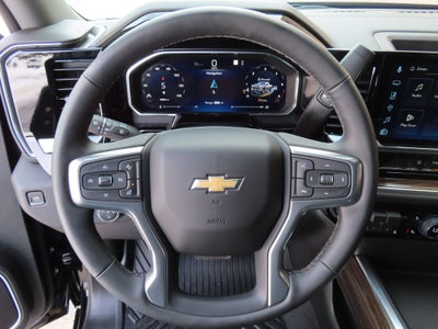 2026 Chevrolet Silverado 2500HD LT