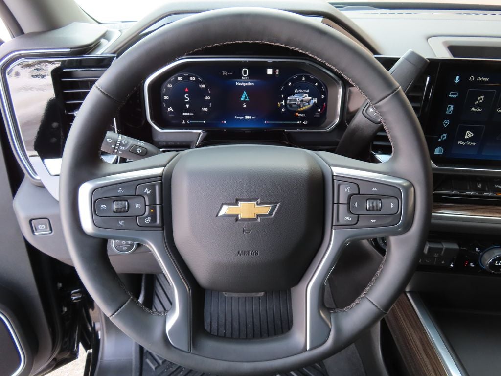 2026 Chevrolet Silverado 2500HD LT