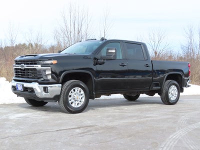 2026 Chevrolet Silverado 2500HD LT