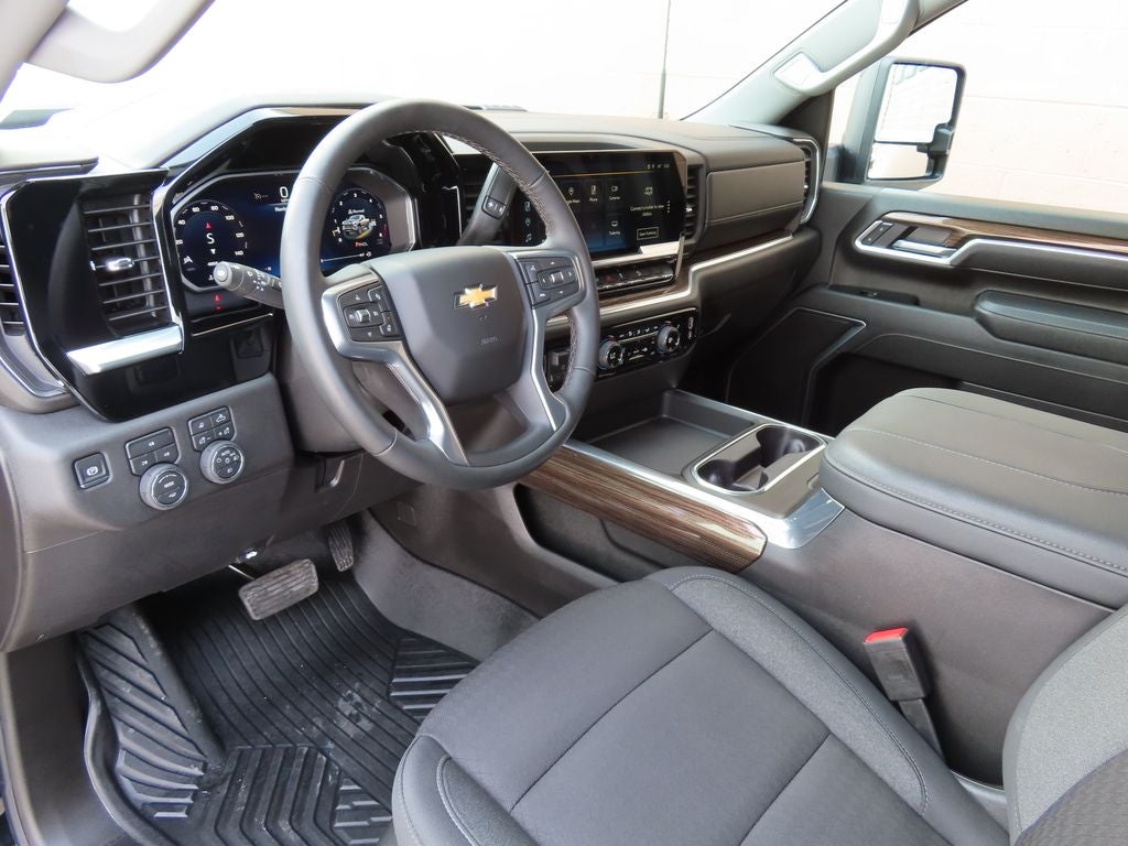 2026 Chevrolet Silverado 2500HD LT