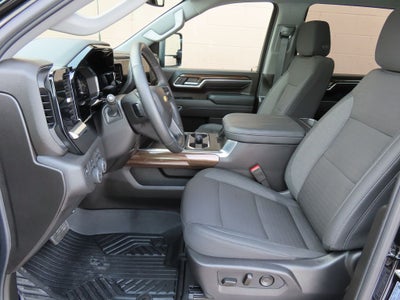 2026 Chevrolet Silverado 2500HD LT