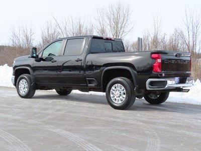 2026 Chevrolet Silverado 2500HD LT