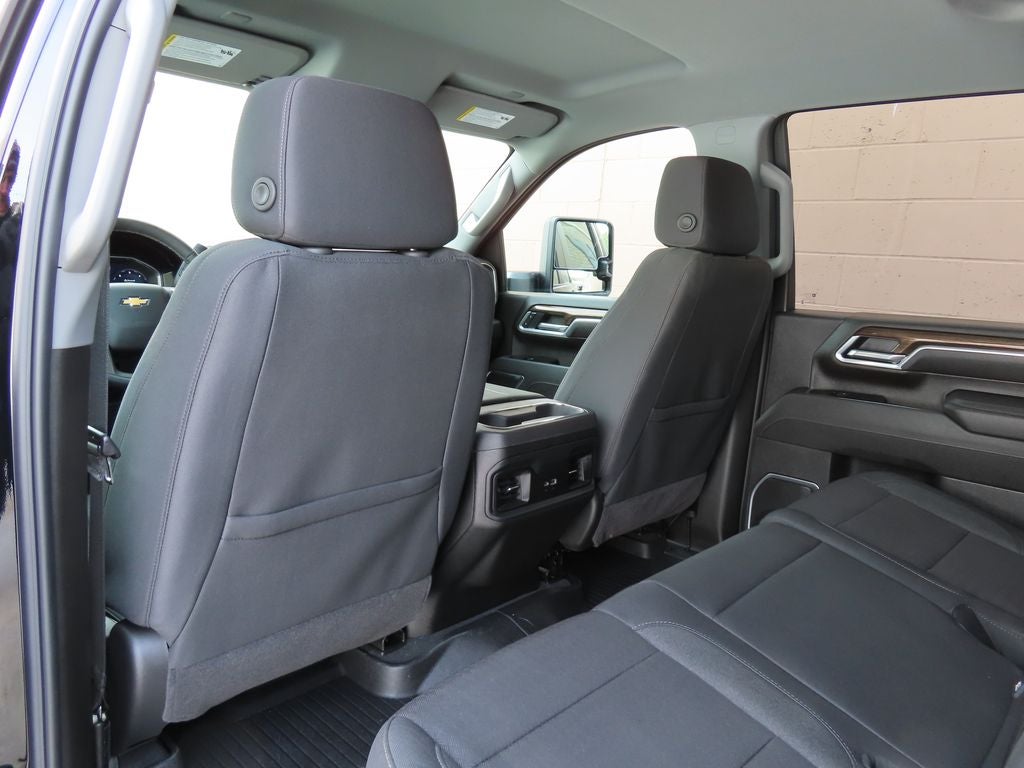 2026 Chevrolet Silverado 2500HD LT