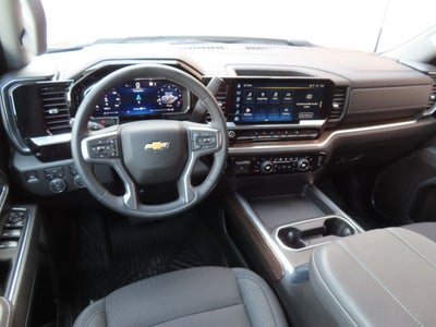 2026 Chevrolet Silverado 2500HD LT