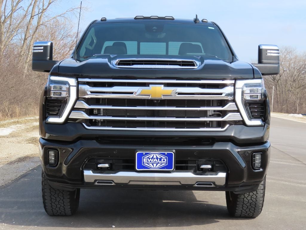 2024 Chevrolet Silverado 3500HD High Country