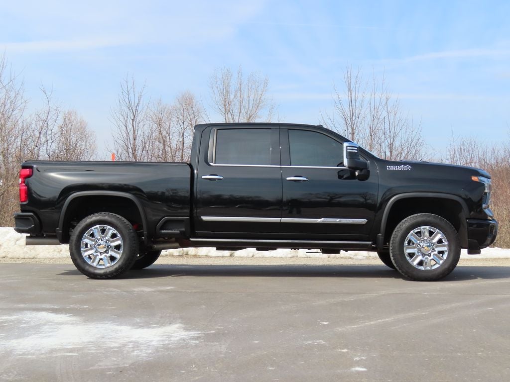 2024 Chevrolet Silverado 3500HD High Country