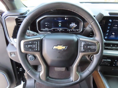 2024 Chevrolet Silverado 3500HD High Country