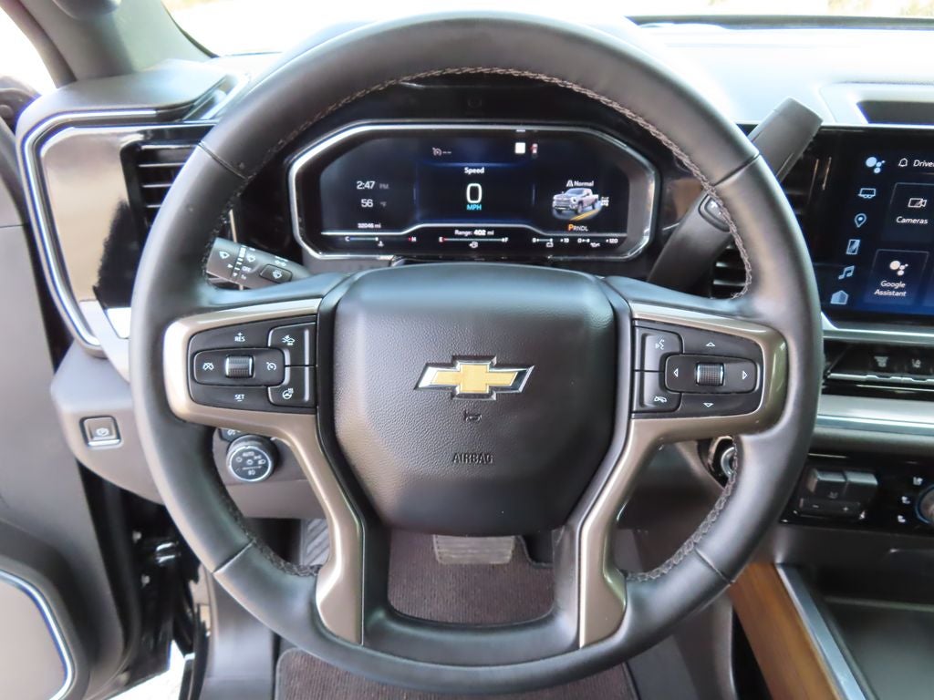 2024 Chevrolet Silverado 3500HD High Country