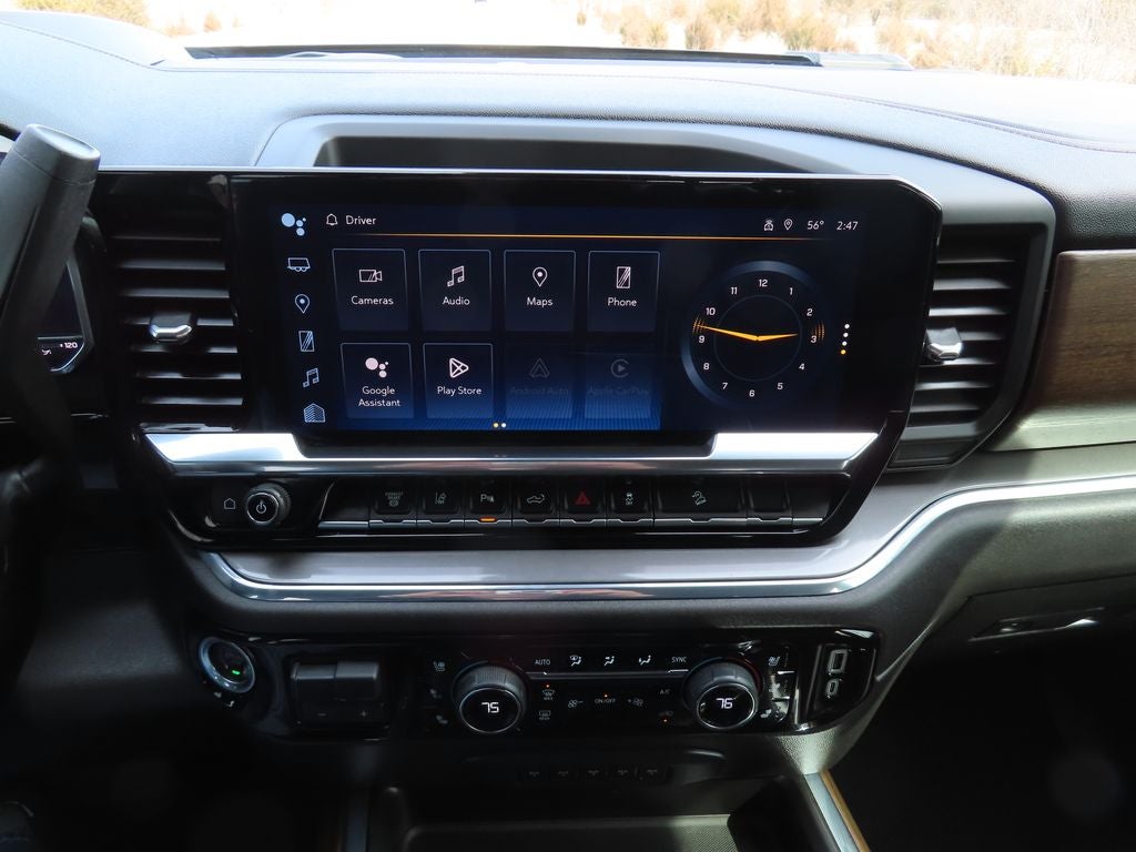 2024 Chevrolet Silverado 3500HD High Country