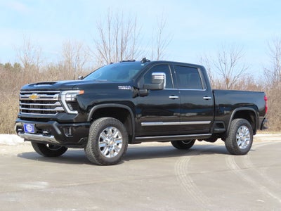 2024 Chevrolet Silverado 3500HD High Country