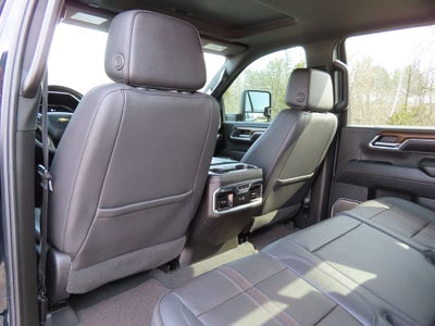 2024 Chevrolet Silverado 3500HD High Country