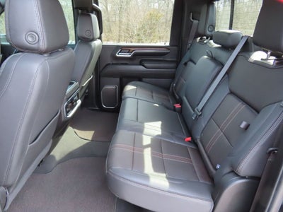 2024 Chevrolet Silverado 3500HD High Country