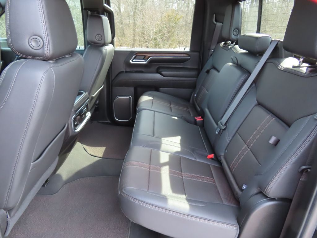 2024 Chevrolet Silverado 3500HD High Country