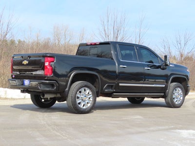 2024 Chevrolet Silverado 3500HD High Country