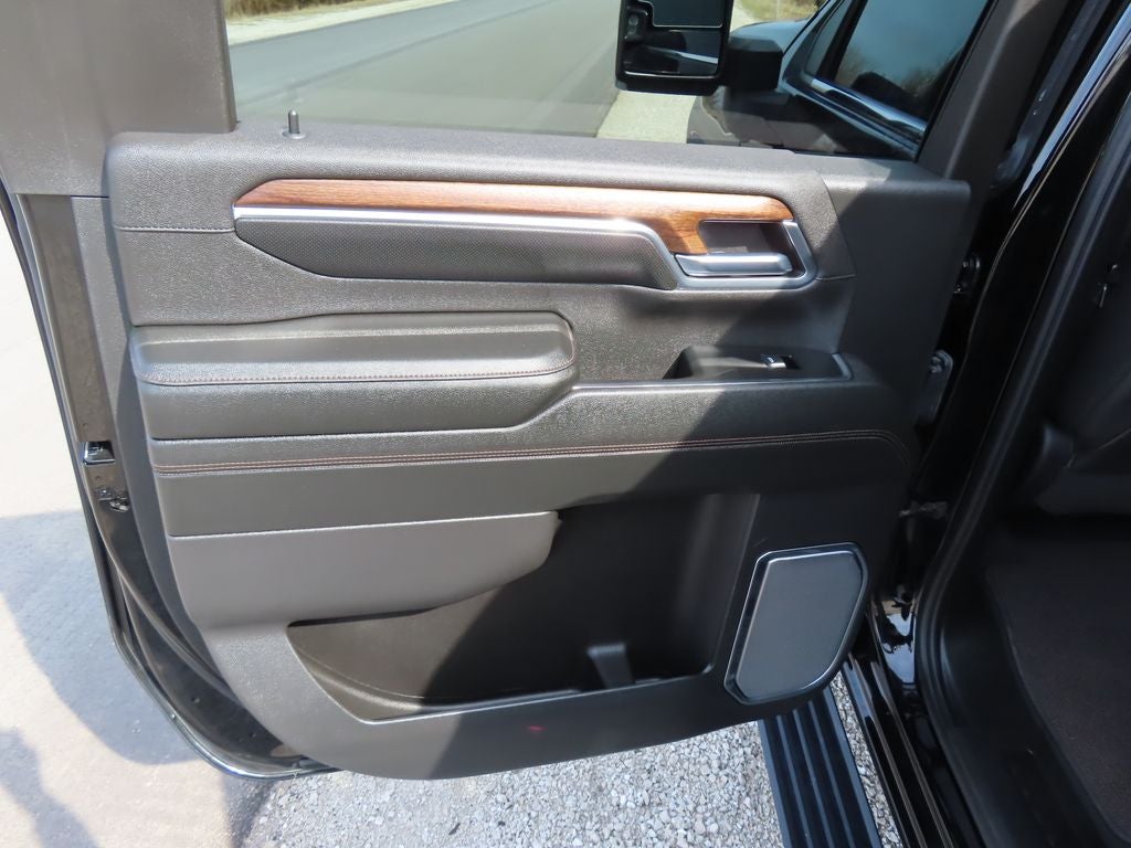 2024 Chevrolet Silverado 3500HD High Country