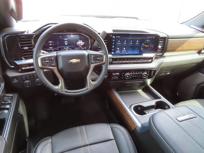 2024 Chevrolet Silverado 3500HD High Country