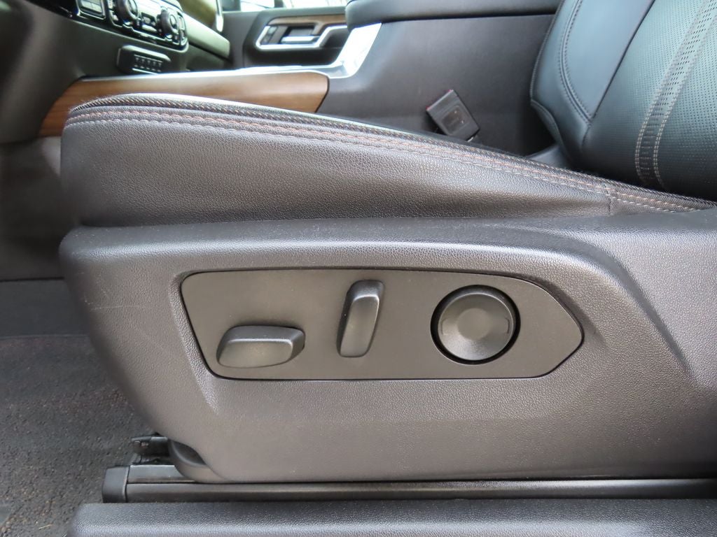 2024 Chevrolet Silverado 3500HD High Country