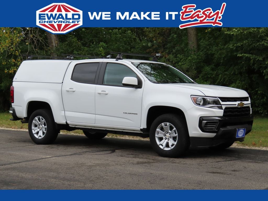 2022 Chevrolet Colorado