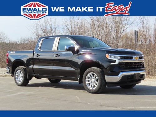 2022 Chevrolet Silverado 1500 LT LT1